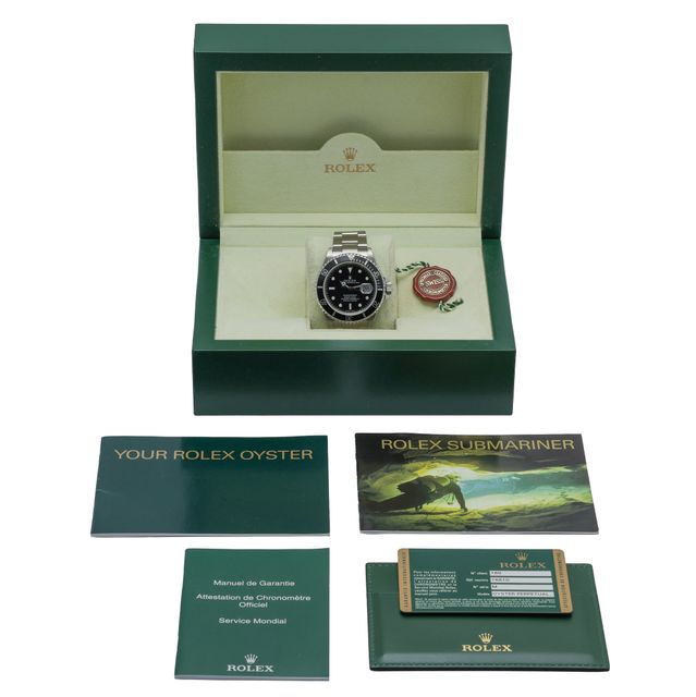 Rolex Submariner 16610 Image 7